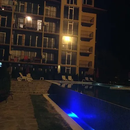 Sanny View South- студия мир авангарда Apartmán