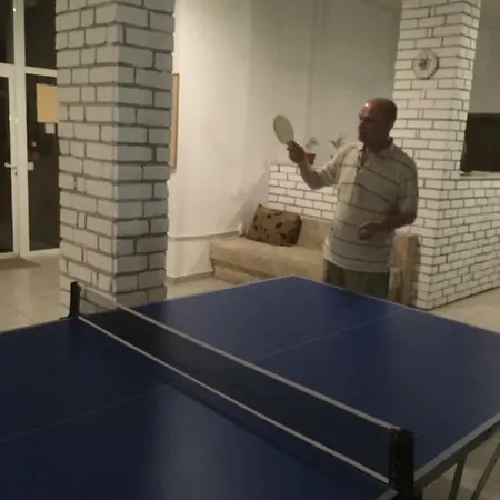 Sanny View South- студия мир авангарда Апартамент *