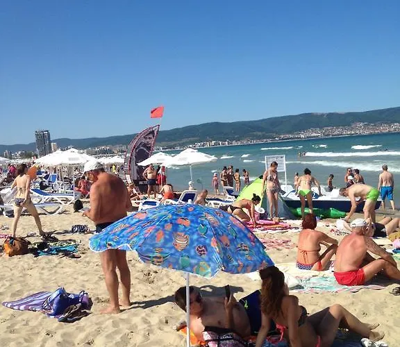 Апартамент Sanny View South- студия мир авангарда