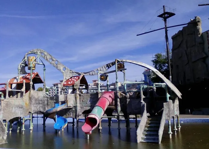 Sanny View South- студия мир авангарда Апартамент