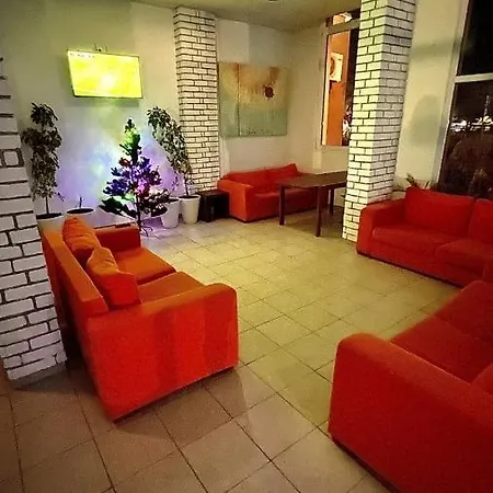Sanny View South- студия мир авангарда Apartament