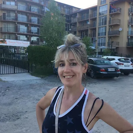 Sanny View South- студия мир авангарда *