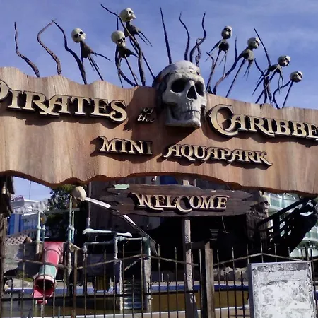 Sanny View South- студия мир авангарда Apartament *