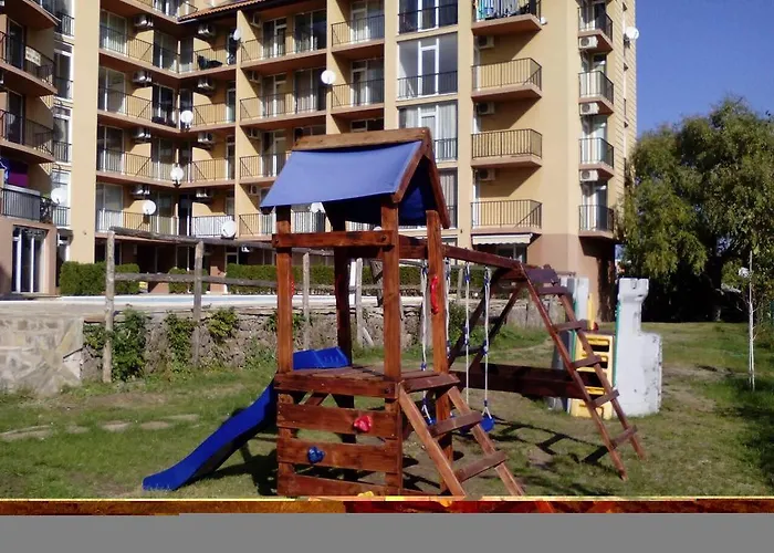 Apartament Sanny View South- студия мир авангарда *