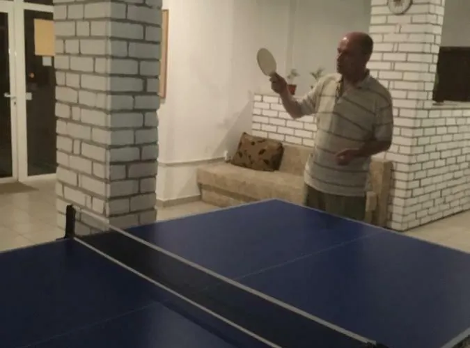 Sanny View South- студия мир авангарда Appartement *