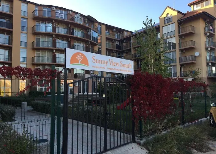 Sanny View South- студия мир авангарда Appartamento