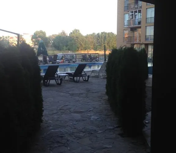 Appartamento Sanny View South- студия мир авангарда *