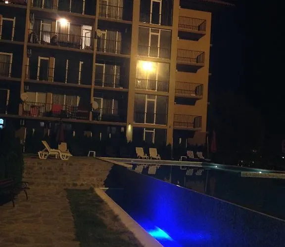 Sanny View South- студия мир авангарда Appartamento